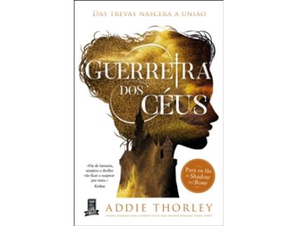 Livro Guerreira dos Céus de Addie Thorley (Português)