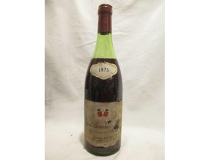 Vinho Tinto JOSEPH BLOT 1973 (75 cl - 1 unidade)