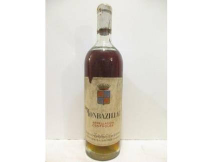 Vinho Licoroso EVG 1960 (75 cl - 1 unidade)