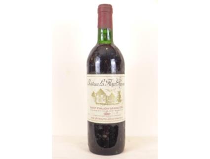Vinho Tinto CHÂTEAU LA FLEUR PIPEAU 1987 (75 cl - 1 unidade)