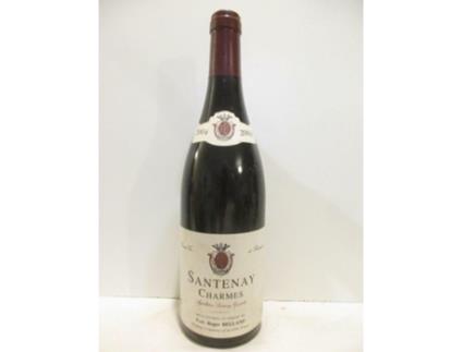 Vinho Tinto ROGER BELLAND 2004 (75 cl - 1 unidade)