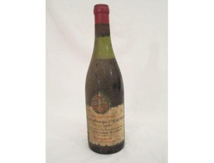 Vinho Tinto MOILLARD 1949 (75 cl - 1 unidade)