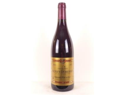 Vinho Tinto GROUBIER PÈRE ET FILS 2012 (75 cl - 1 unidade)