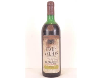 Vinho Tinto GARRAFEIRA 1964 (75 cl - 1 unidade)