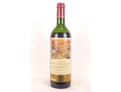 Vinho Tinto CHÂTEAU TOUR RENAISSANCE 1985 (75 cl - 1 unidade)