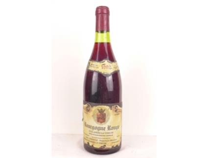 Vinho Tinto EARL LEMOULE 1992 (75 cl - 1 unidade)