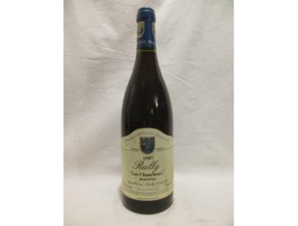 Vinho Tinto CHRISTIAN BELLEVILLE 1997 (75 cl - 1 unidade)