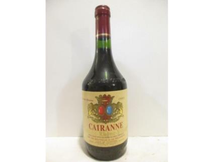 Vinho Tinto CAVE DE CAIRANNE 1993 (75 cl - 1 unidade)