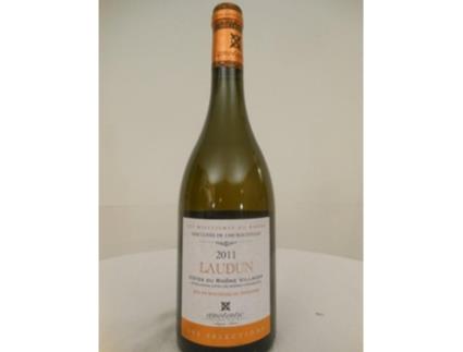 Vinho Branco OENOTENTIC 2011 (75 cl - 1 unidade)