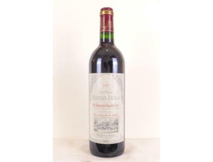Vinho Tinto CHÂTEAU MAGNAN-FIGEAC 1997 (75 cl - 1 unidade)