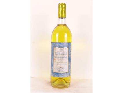 Vinho Licoroso CHÂTEAU MORANGE 1995 (75 cl - 1 unidade)
