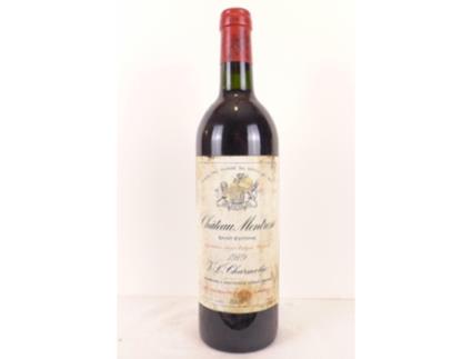 Vinho Tinto CHÂTEAU MONTROSE 1979 (75 cl - 1 unidade)