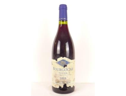 Vinho Tinto JOËL RÉMY 2003 (75 cl - 1 unidade)