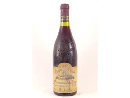 Vinho Tinto MARC REYNAUD 1982 (75 cl - 1 unidade)