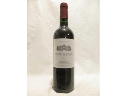 Vinho Tinto TERRE BLANCHE 2010 (75 cl - 1 unidade)