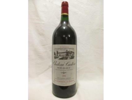Vinho Tinto CHÂTEAU CASTERA 1994 (150 cl - 1 unidade)