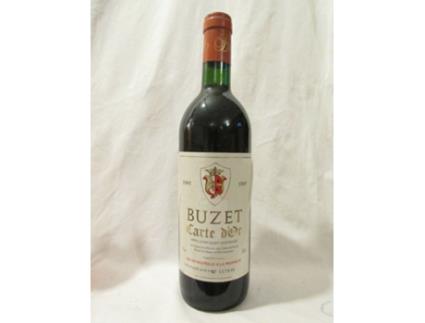 Vinho Tinto CARTE D'OR 1985 (75 cl - 1 unidade)