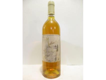 Vinho Licoroso DOMAINE FONTAN 1998 (75 cl - 1 unidade)