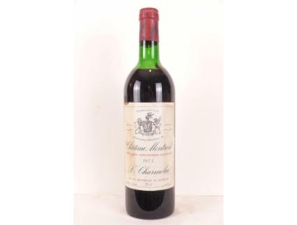 Vinho Tinto CHÂTEAU MONTROSE 1973 (75 cl - 1 unidade)