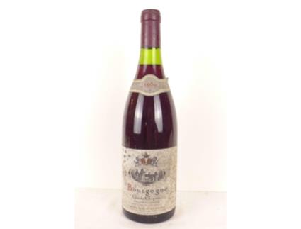 Vinho Tinto MICHEL PONT 1989 (75 cl - 1 unidade)