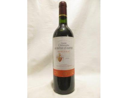 Vinho Tinto CHÂTEAU LES BARTHES 2006 (75 cl - 1 unidade)
