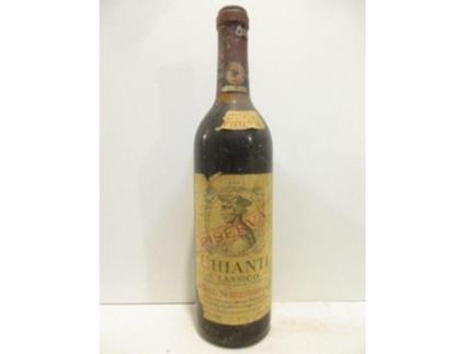 Vinho Tinto CONTI SERRISTORI 1970 (75 cl - 1 unidade)