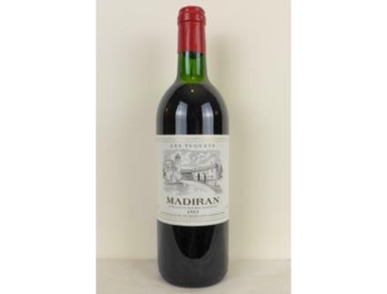 Vinho Tinto LES TUGUETS 1992 (75 cl - 1 unidade)