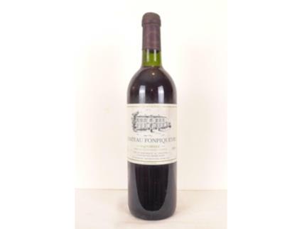 Vinho Tinto CHÂTEAU FONPIQUEYRE 1993 (75 cl - 1 unidade)