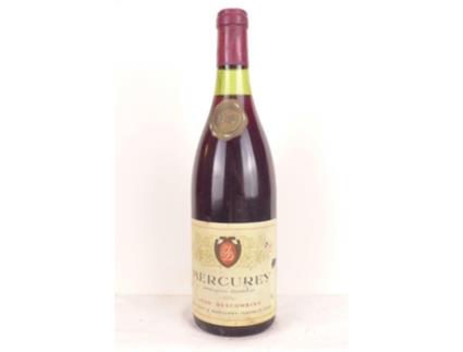 Vinho Tinto JEAN DESCOMBINS 1976 (75 cl - 1 unidade)