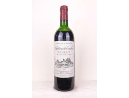 Vinho Tinto CHÂTEAU DU TAILHAS 1985 (75 cl - 1 unidade)