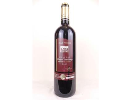 Vinho Tinto CHÂTEAU HAUT-CANTELOUP 2009 (75 cl - 1 unidade)