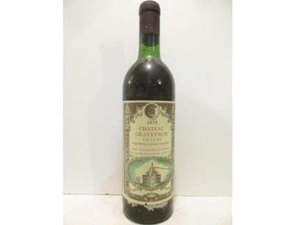 Vinho Tinto CHÂTEAU GRAVEYRON 1975 (75 cl - 1 unidade)