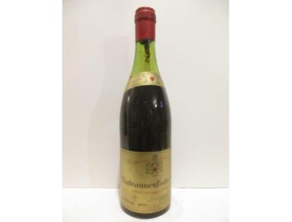 Vinho Tinto BÉRARD PÈRE ET FILS 1970 (75 cl - 1 unidade)