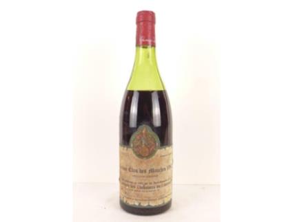 Vinho Tinto THOMAS BASSOT 1980 (75 cl - 1 unidade)