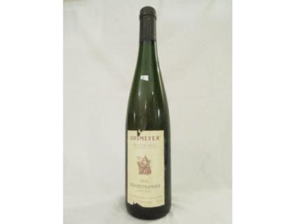 Vinho Branco JOSMEYER 1992 (75 cl - 1 unidade)