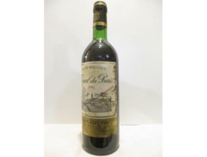 Vinho Tinto JOYAL DU PRAIS 1981 (75 cl - 1 unidade)