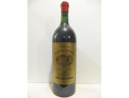 Vinho Tinto CHÂTEAU CRABITAN-BELLEVUE 1995 (150 cl - 1 unidade)
