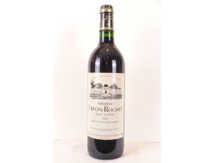 Vinho Tinto CHÂTEAU LAFON-ROCHET 1992 (75 cl - 1 unidade)