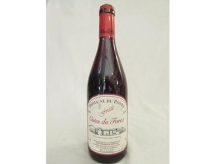 Vinho Tinto DOMAINE DU POYET 2000 (75 cl - 1 unidade)