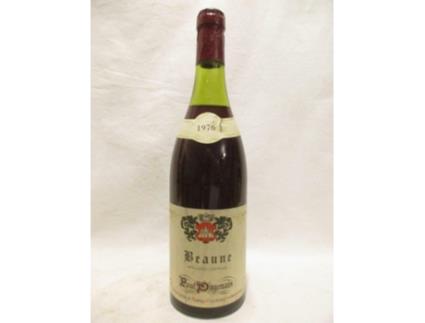 Vinho Tinto PAUL DUGENAIS 1976 (75 cl - 1 unidade)