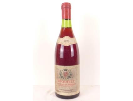 Vinho Tinto CONFURON-HIMBERT 1971 (75 cl - 1 unidade)