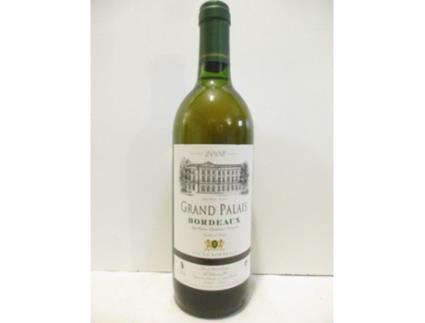 Vinho Branco GRAND PALAIS 2008 (75 cl - 1 unidade)