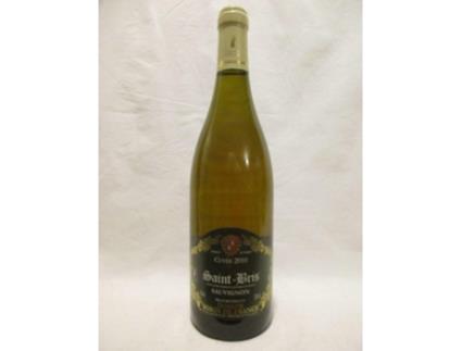 Vinho Branco DOMAINE SORIN DE FRANCE 2010 (75 cl - 1 unidade)