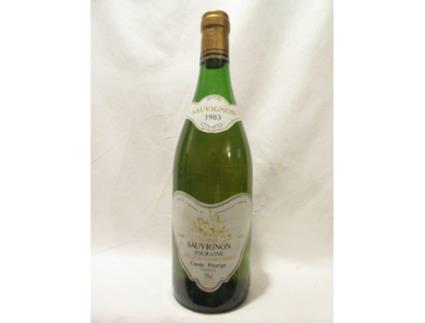 Vinho Branco COOPÉRATIVE DE OISLY ET THESEE 1983 (75 cl - 1 unidade)