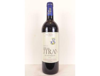 Vinho Tinto CHÂTEAU CITRAN 1990 (75 cl - 1 unidade)