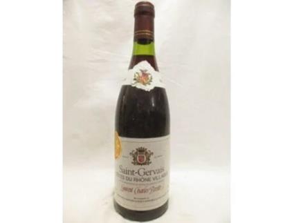 Vinho Tinto LAURENT CHARLES BROTTE 1988 (75 cl - 1 unidade)
