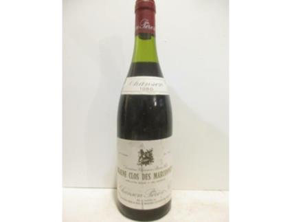 Vinho Tinto CHANSON 1986 (75 cl - 1 unidade)