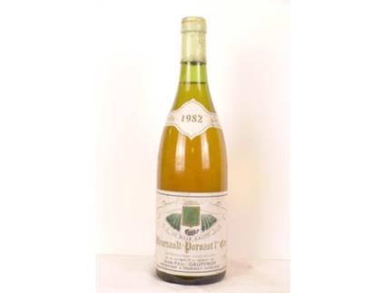Vinho Branco JEAN-PAUL GEOFFROY 1982 (75 cl - 1 unidade)