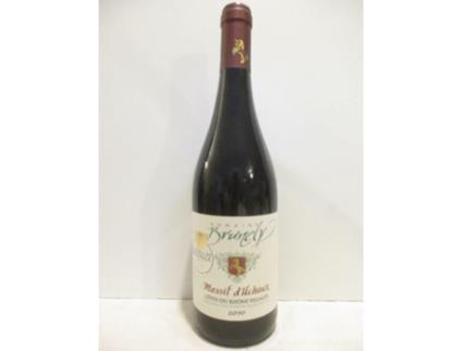 Vinho Tinto DOMAINE BRUNELY 2010 (75 cl - 1 unidade)