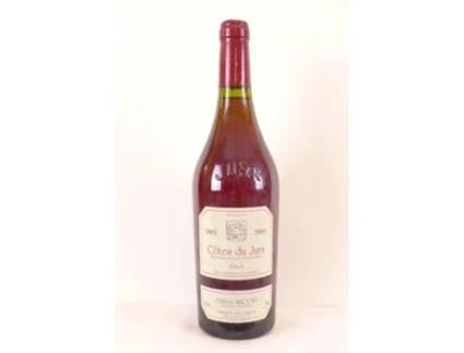 Vinho Tinto GILLES NICOD 2005 (75 cl - 1 unidade)